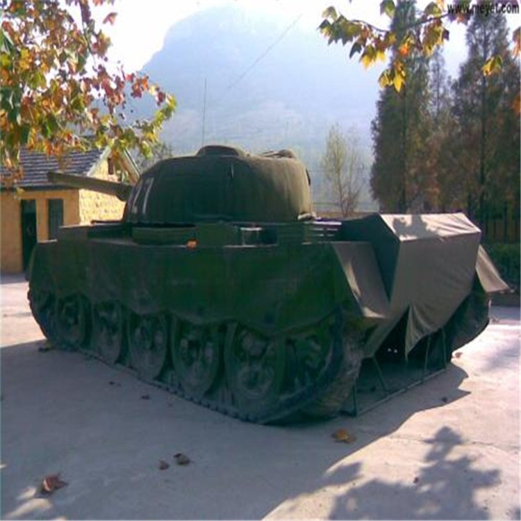 宁化大型充气坦克